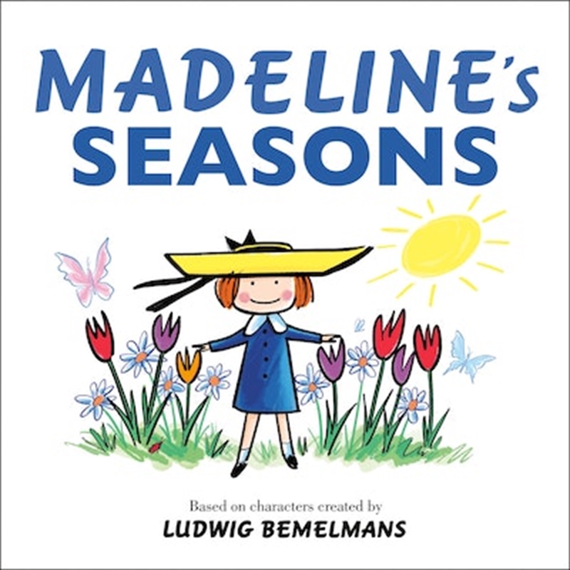 Madeline's Seasons/Product Detail/Early Childhood Fiction Books