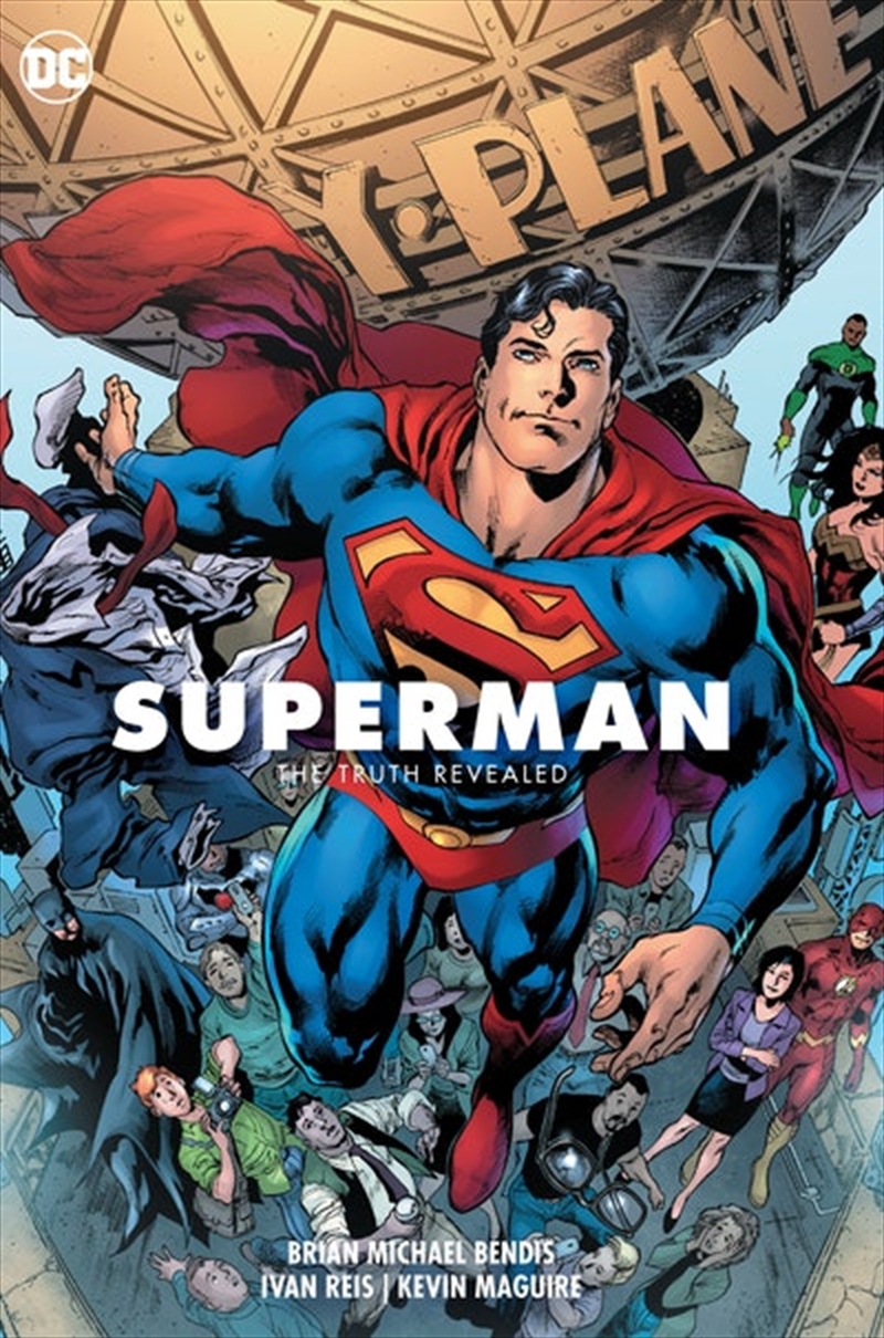 Superman Vol. 3: The Truth Rev/Product Detail/Graphic Novels