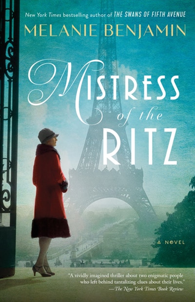 Mistress Of The Ritz/Product Detail/General Fiction Books