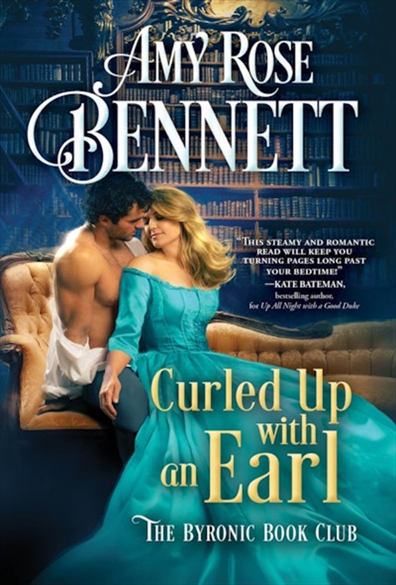 Curled Up With An Earl/Product Detail/Historical Fiction