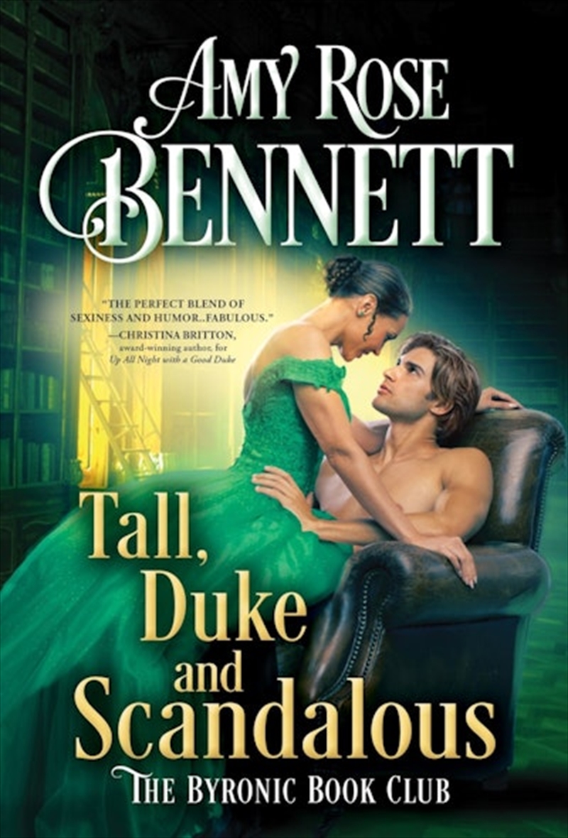 Tall Duke And Scandalous/Product Detail/Historical Fiction