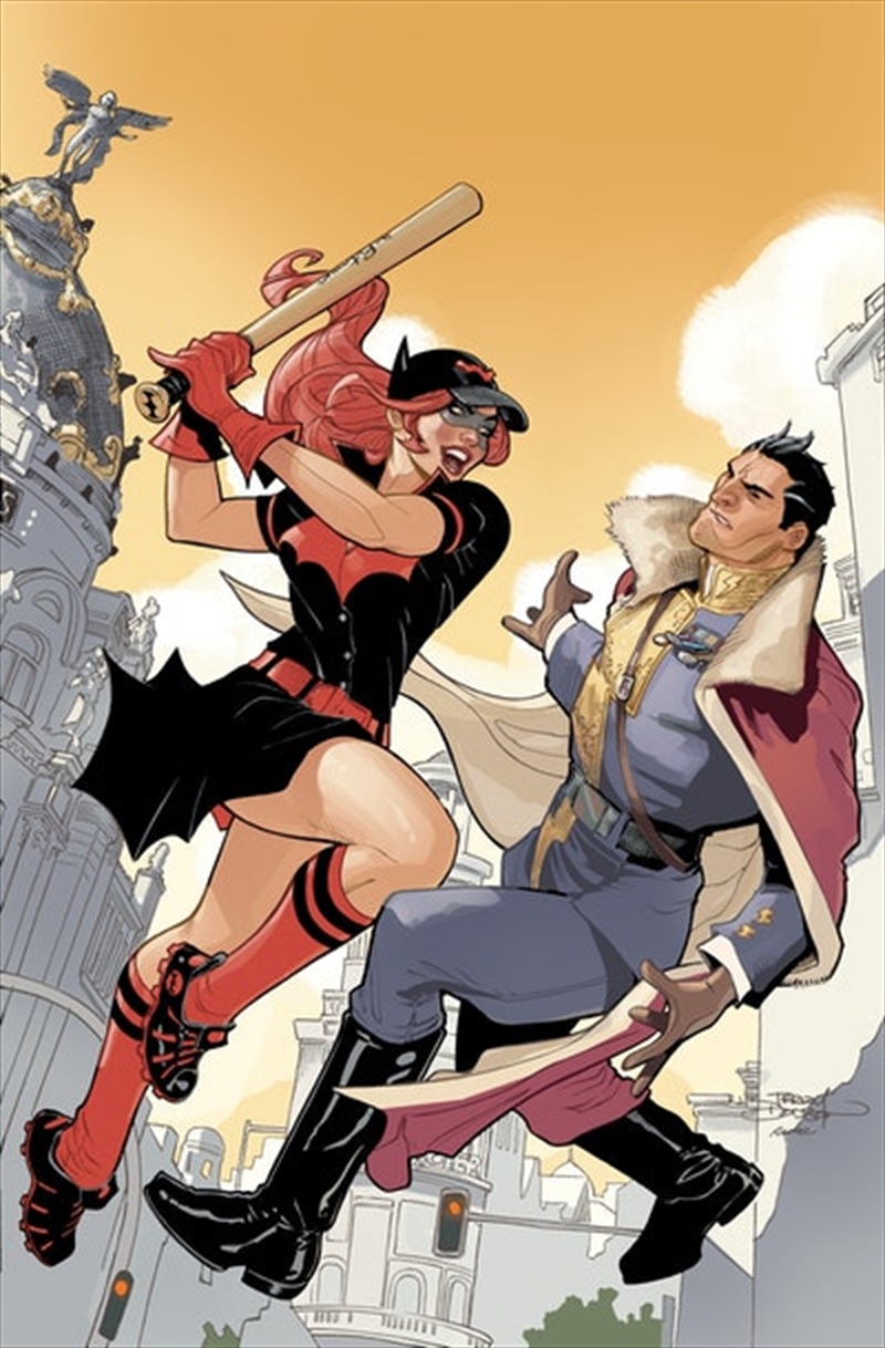 Bombshells United Vol. 2 War B/Product Detail/Graphic Novels