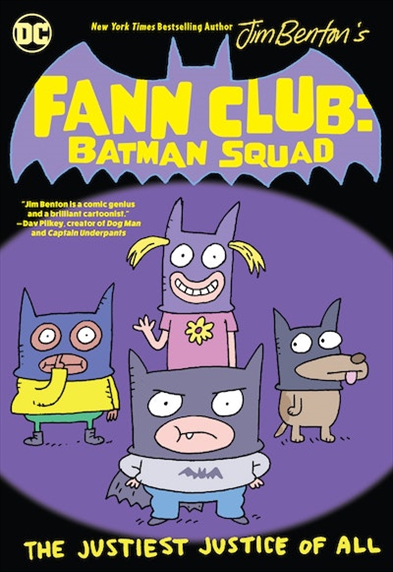 Fann Club: Batman Squad/Product Detail/Graphic Novels