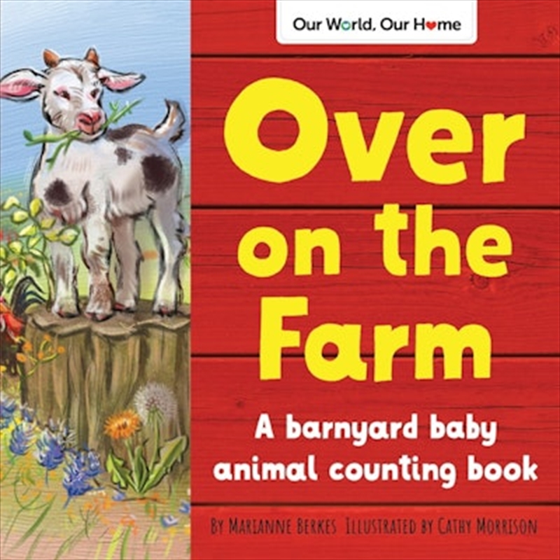 Over On The Farm/Product Detail/Early Childhood Fiction Books