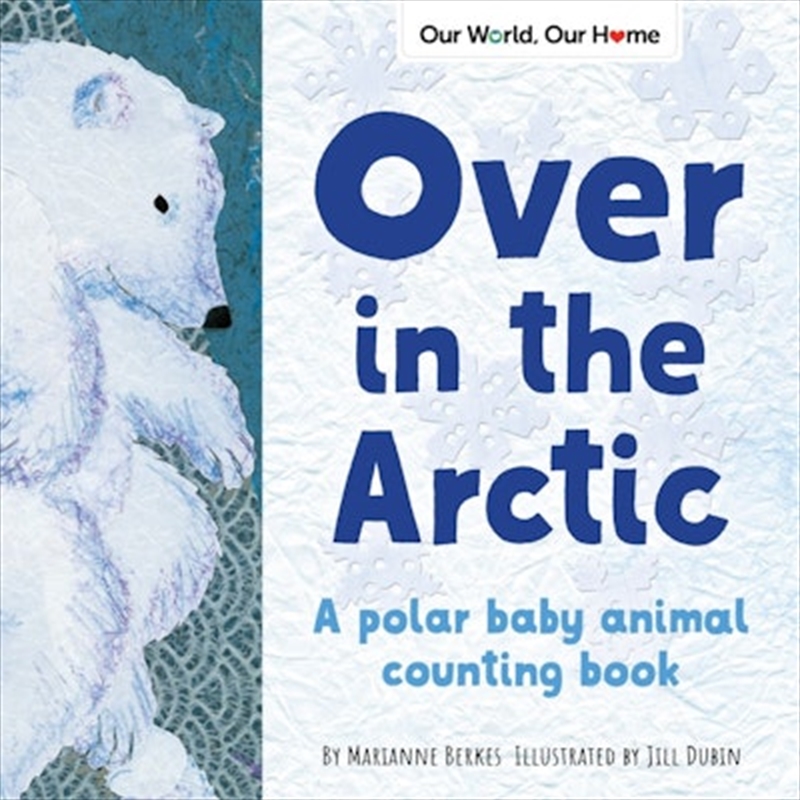 Over In The Arctic/Product Detail/Childrens Fiction Books