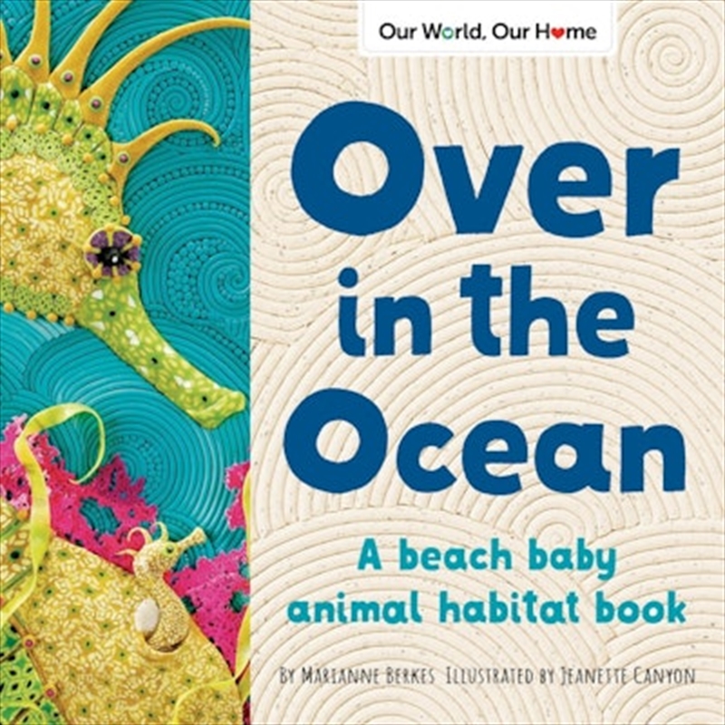 Over In The Ocean/Product Detail/Childrens Fiction Books