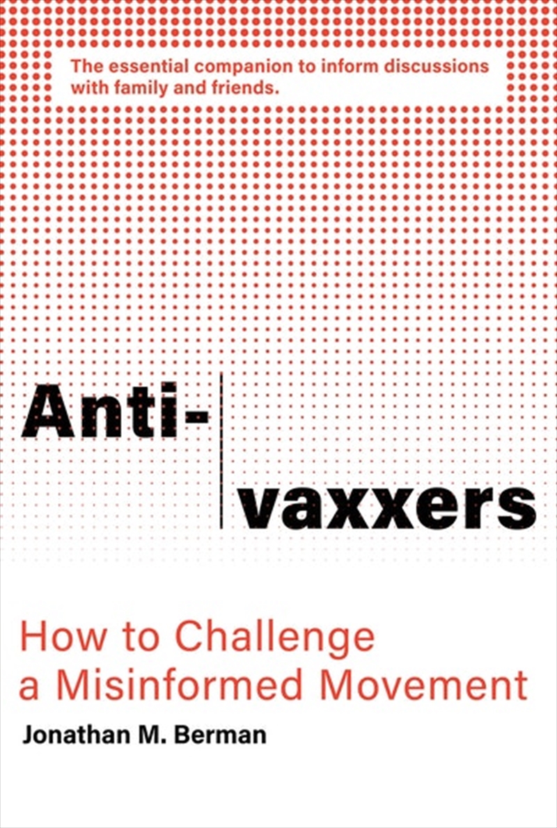 Anti-Vaxxers/Product Detail/Society & Culture