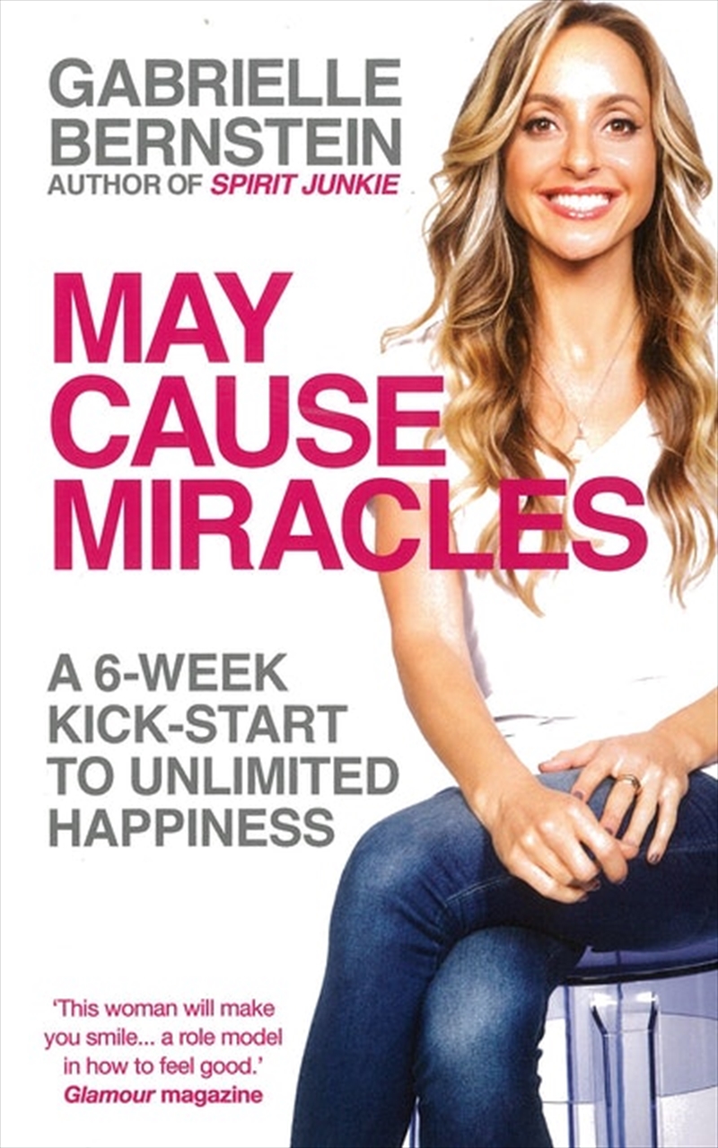 May Cause Miracles: A 6-Week K/Product Detail/Religion & Beliefs