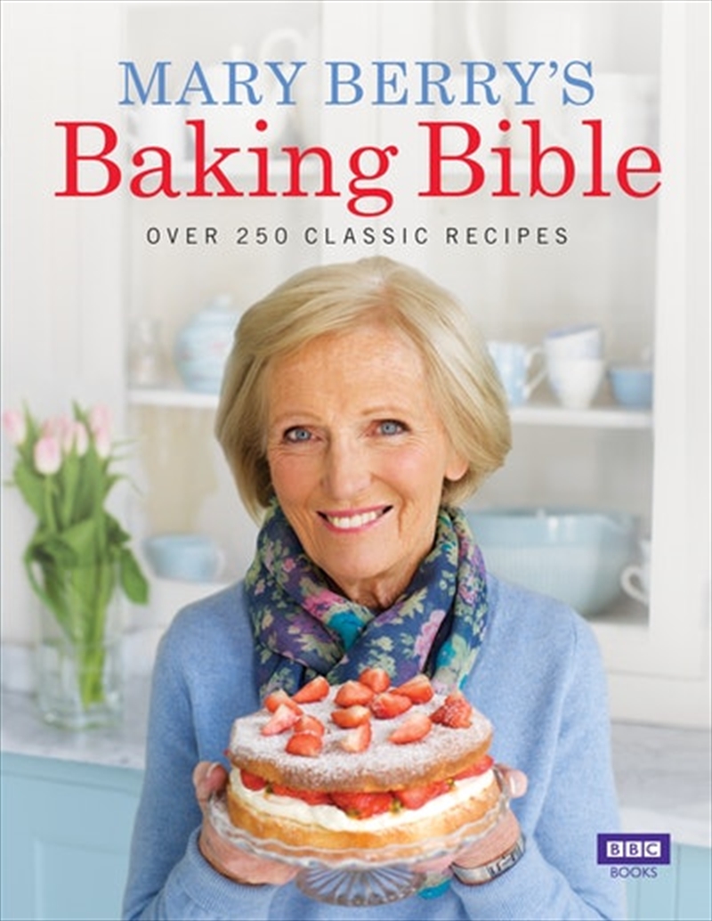 Mary Berry's Baking Bible/Product Detail/Recipes, Food & Drink