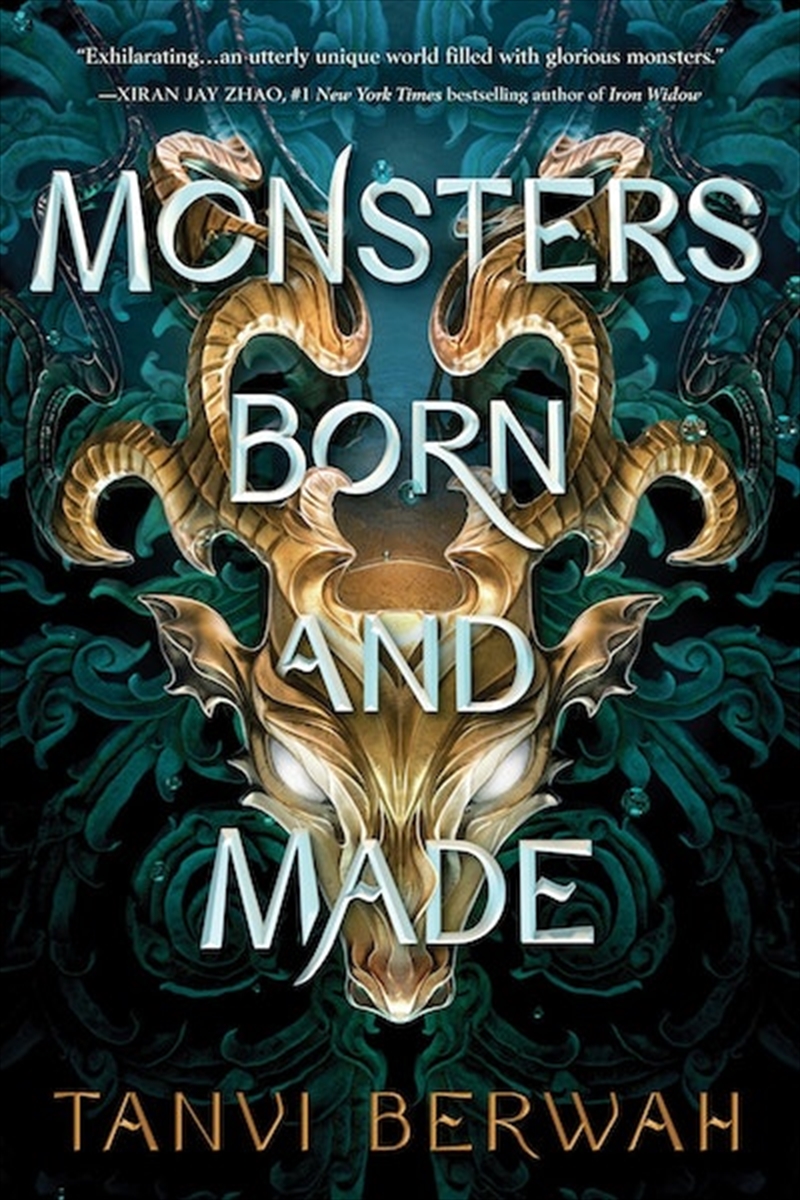 Monsters Born And Made/Product Detail/Childrens Fiction Books