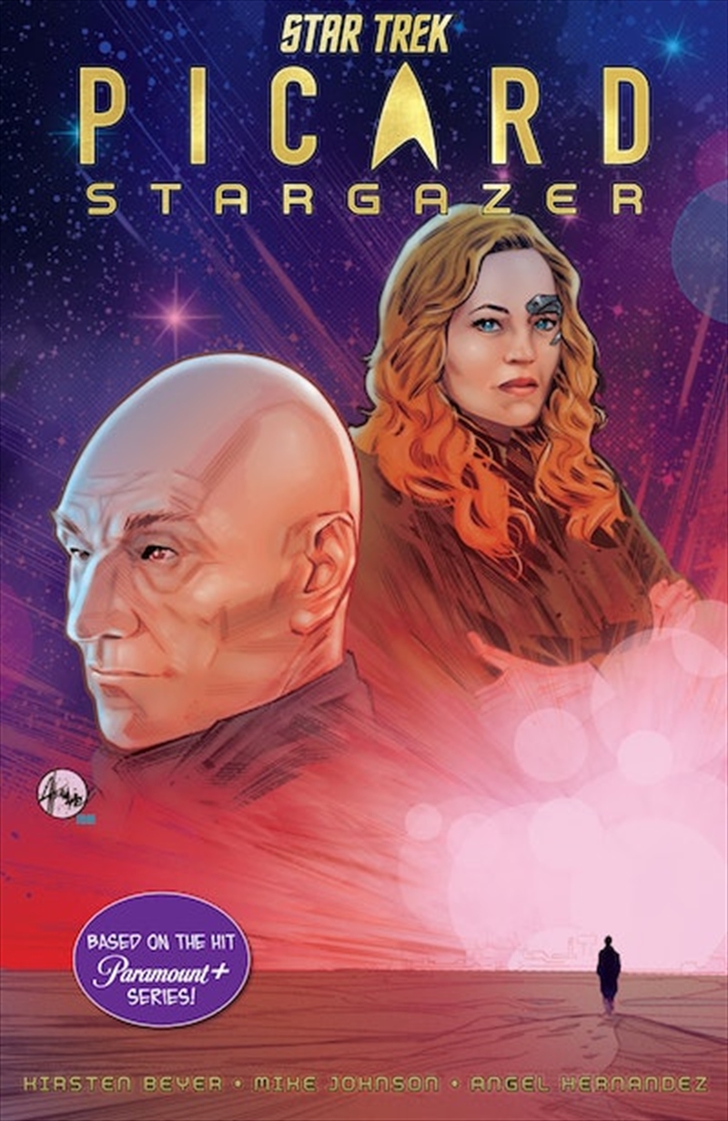 Star Trek: Picard-Stargazer/Product Detail/Graphic Novels