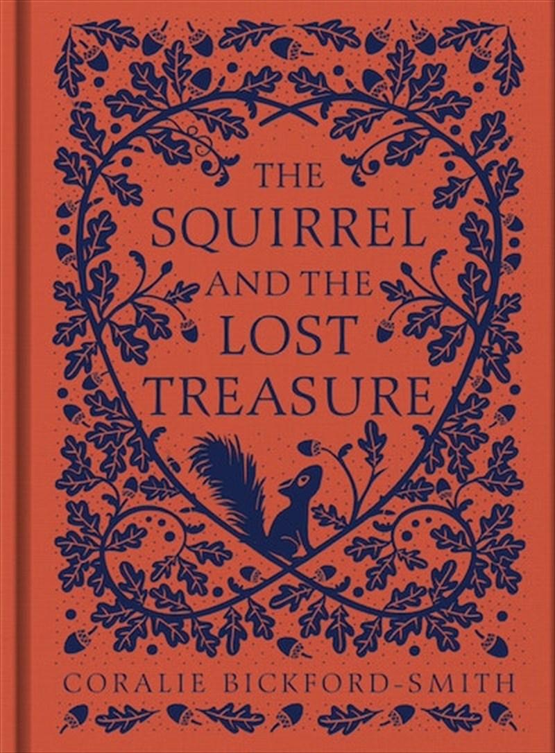 Squirrel And The Lost Treasure/Product Detail/Early Childhood Fiction Books