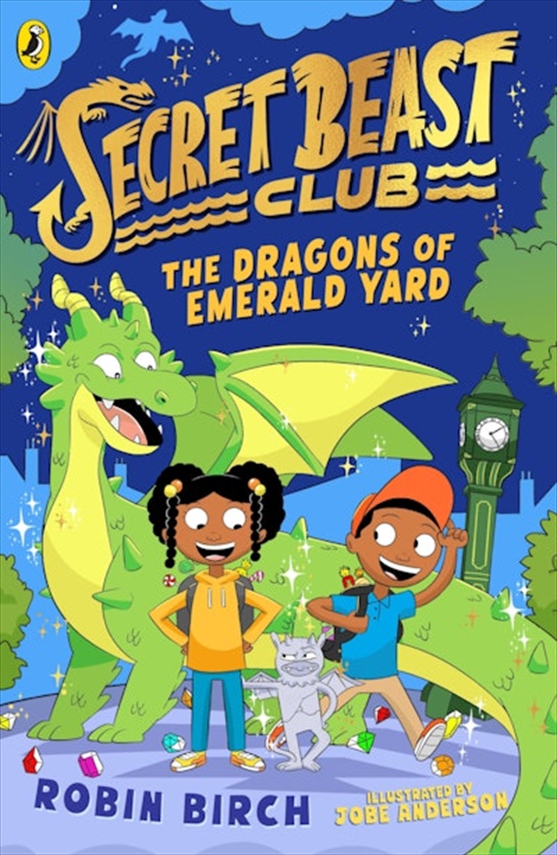 Secret Beast Club: The Dragons/Product Detail/Early Childhood Fiction Books