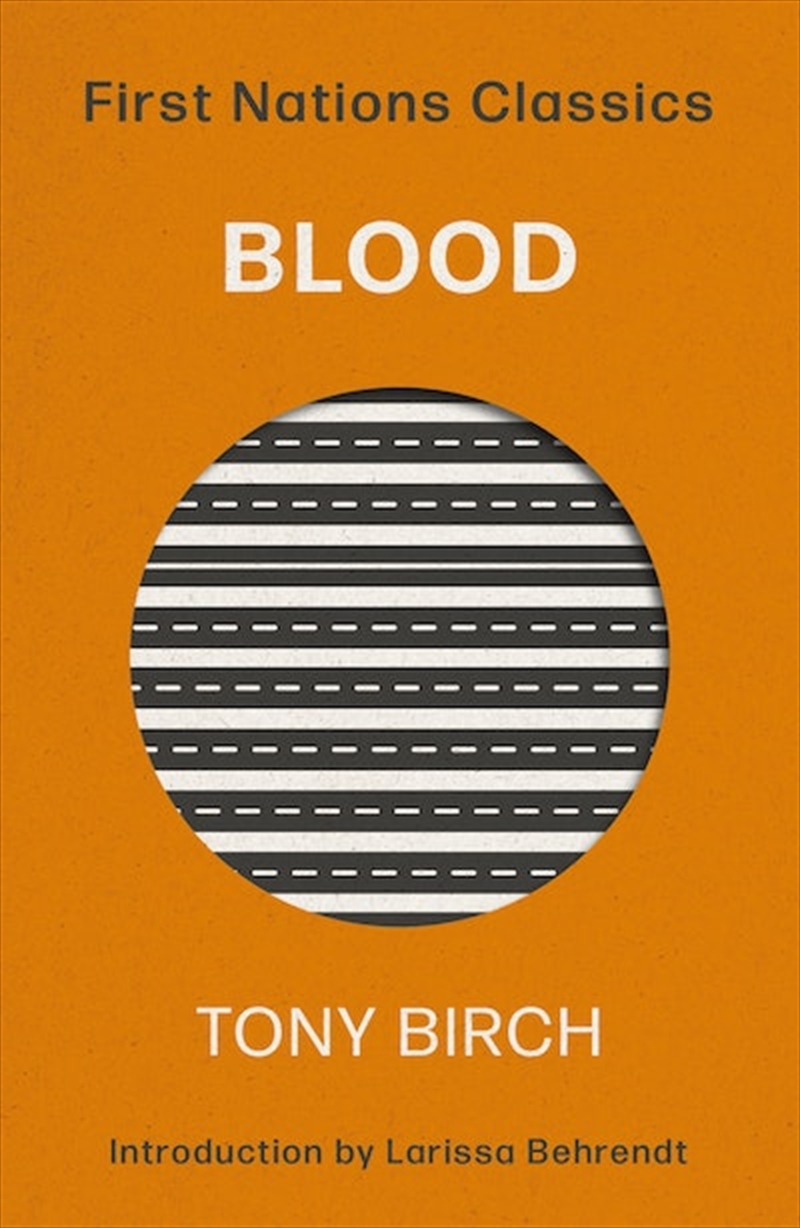 Blood/Product Detail/Crime & Mystery Fiction