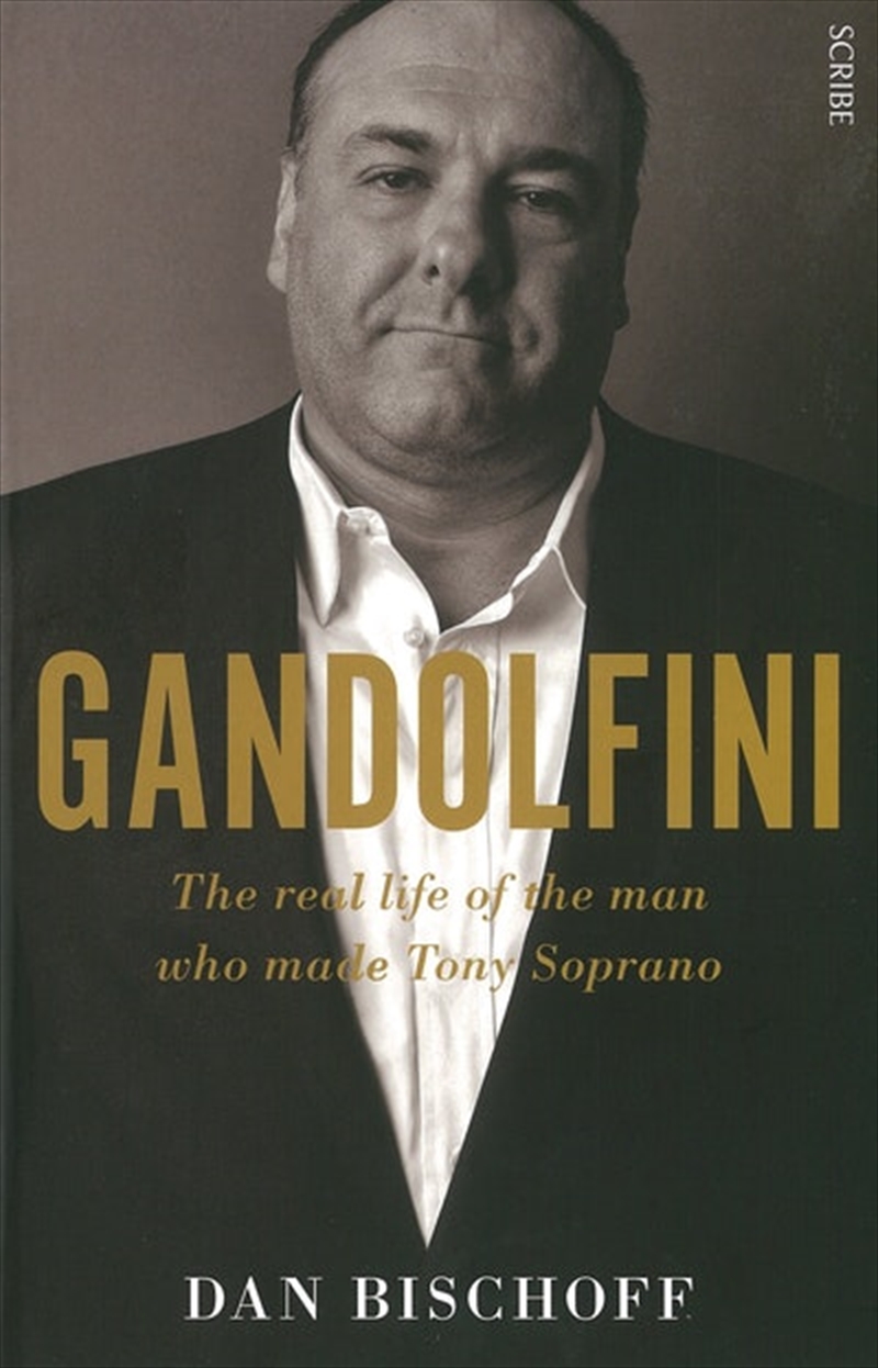 Gandolfini: The Real Life Of T/Product Detail/Society & Culture