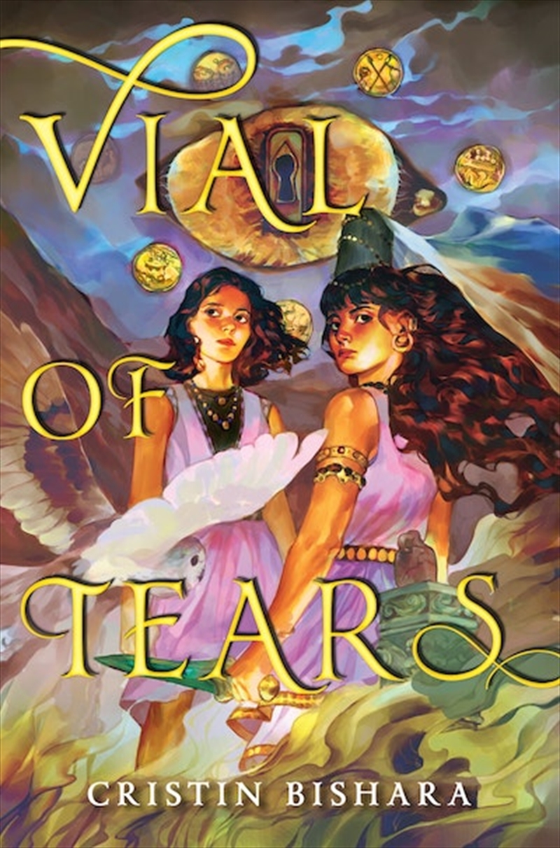 Vial Of Tears/Product Detail/Childrens Fiction Books