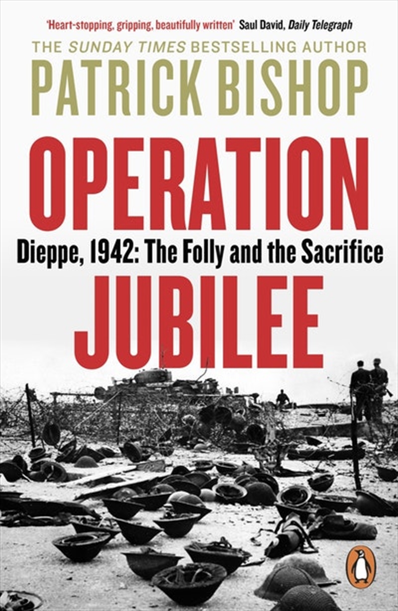 Operation Jubilee/Product Detail/History