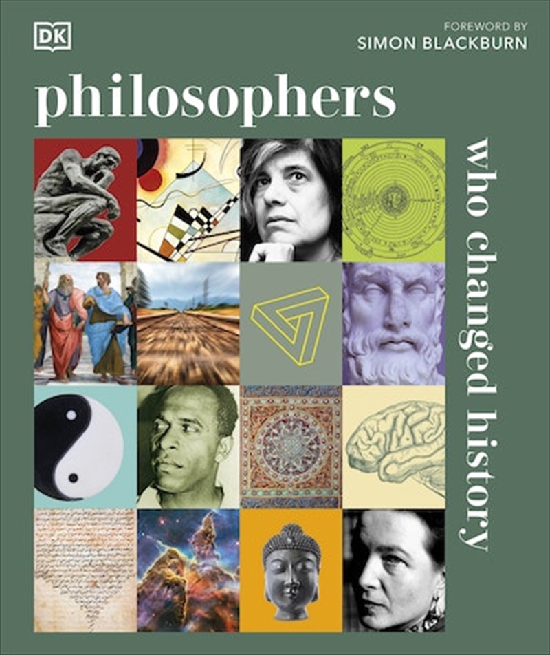 Philosophers Who Changed Histo/Product Detail/Reading