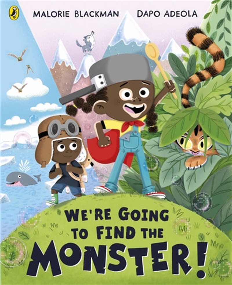 We'Re Going To Find The Monste/Product Detail/Early Childhood Fiction Books