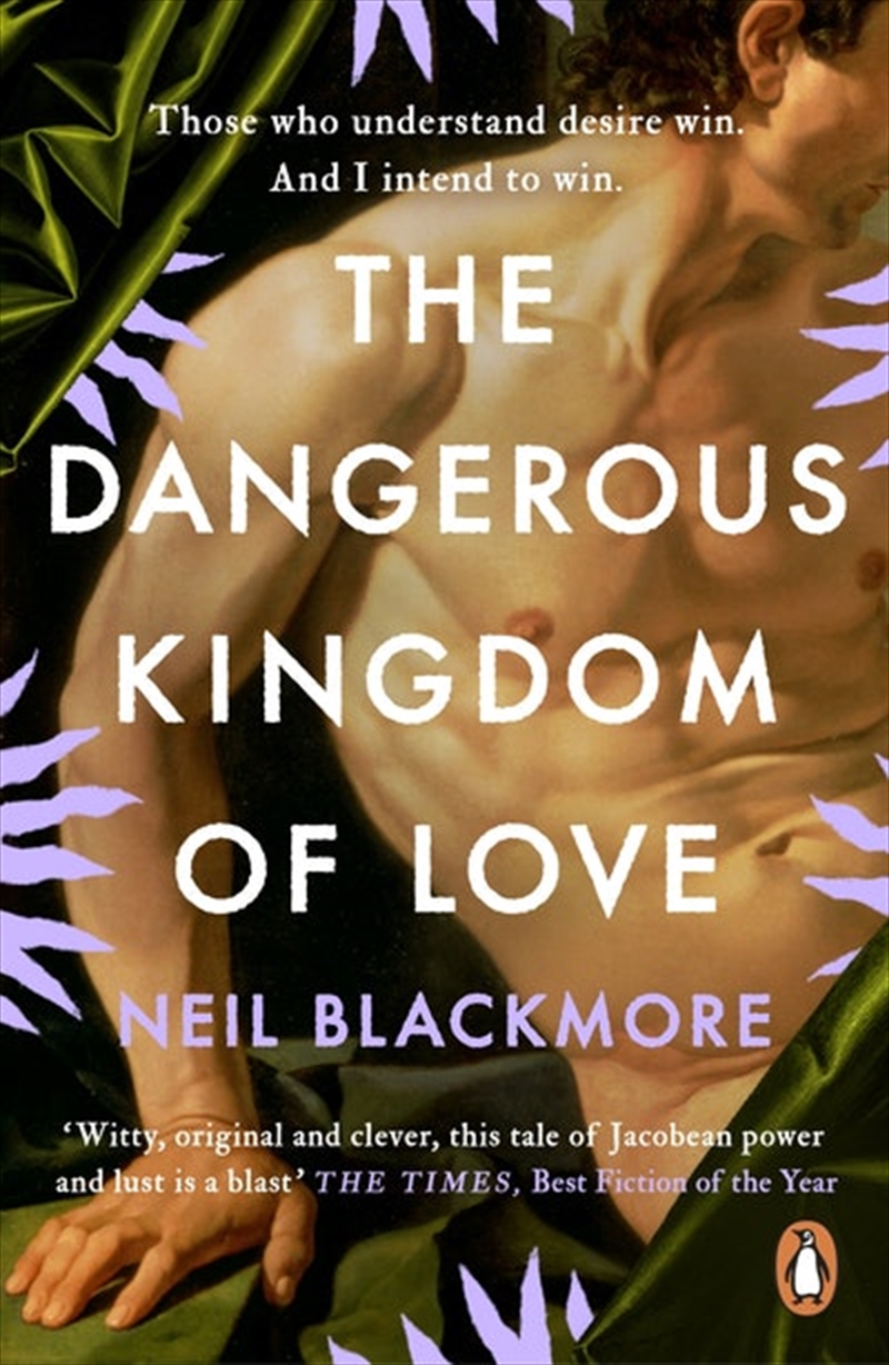 Dangerous Kingdom Of Love/Product Detail/Romance