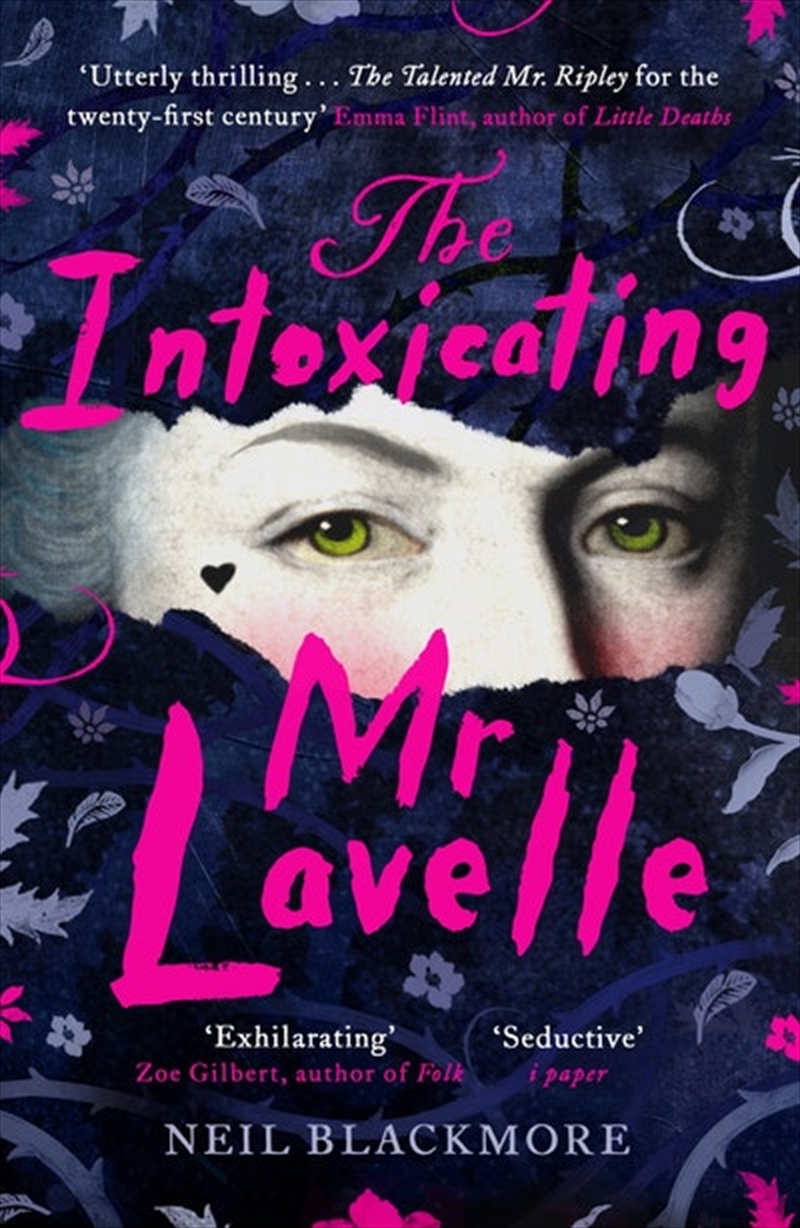 Intoxicating Mr Lavelle/Product Detail/Romance