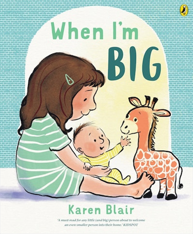 When I'M Big/Product Detail/Early Childhood Fiction Books