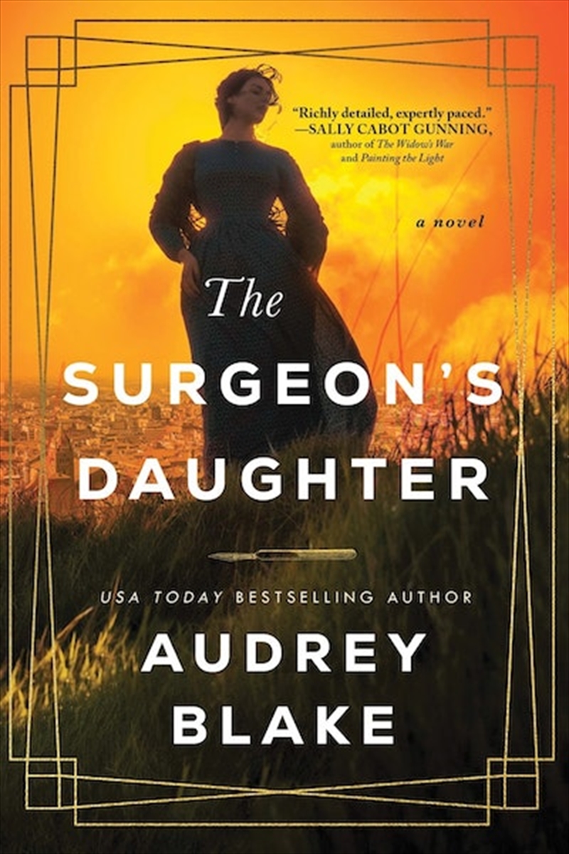 Surgeon's Daughter/Product Detail/Historical Fiction