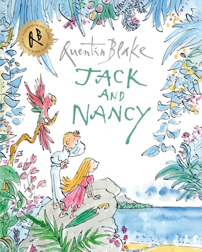 Jack And Nancy/Product Detail/Childrens Fiction Books