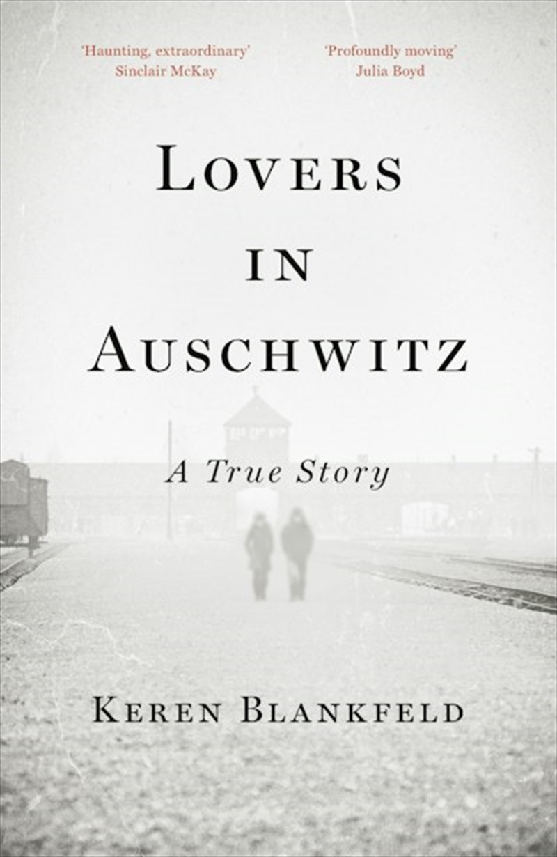 Lovers In Auschwitz/Product Detail/History