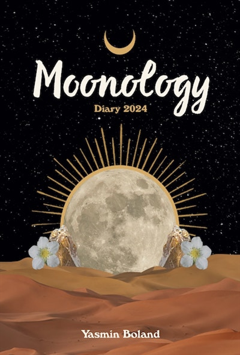 Moonology Diary 2024/Product Detail/Notebooks & Journals