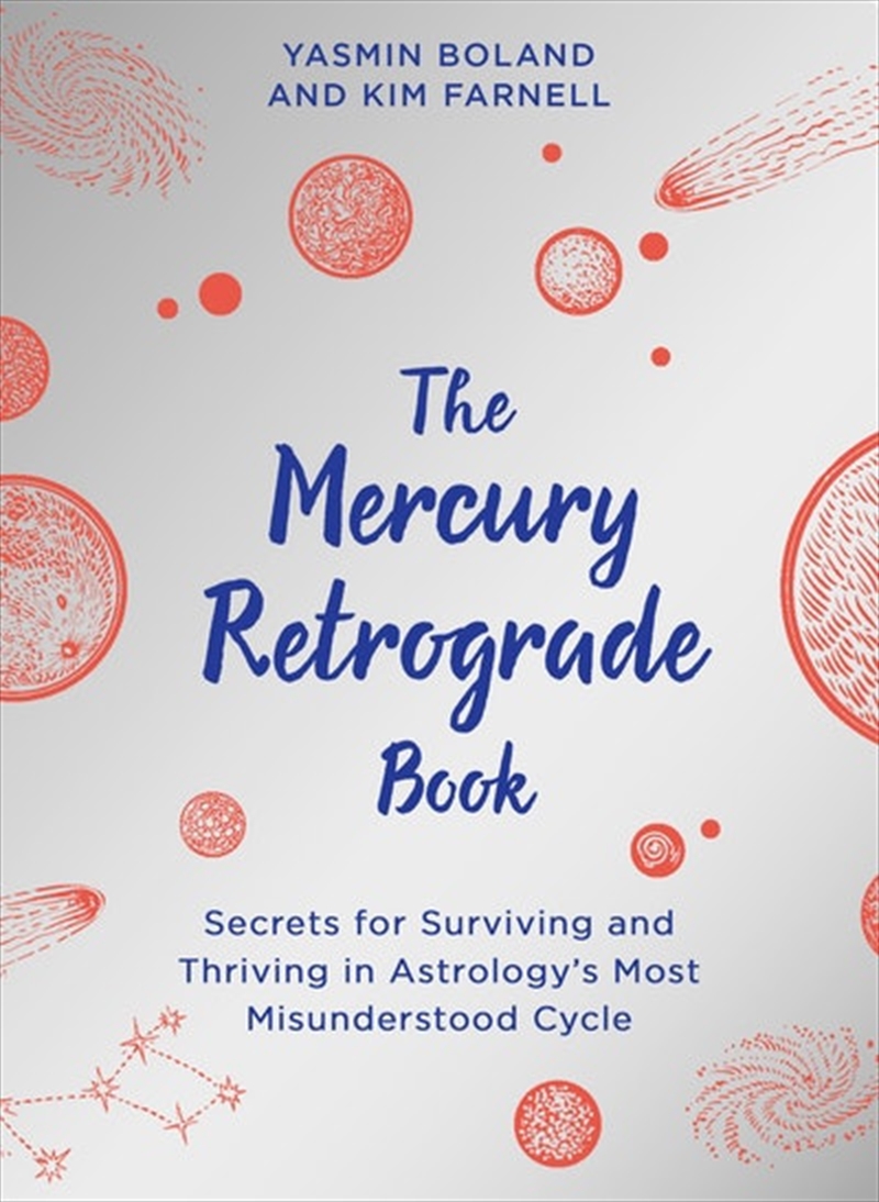 Mercury Retrograde Book/Product Detail/Tarot & Astrology