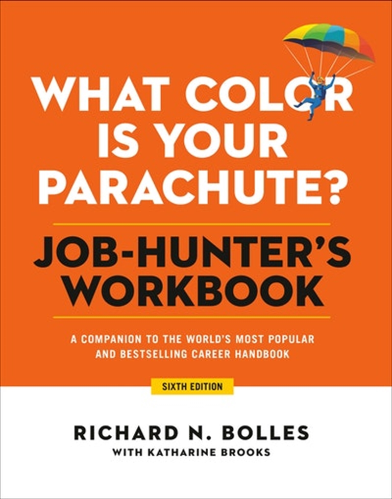 What Color Is Your Parachute?/Product Detail/Business Leadership & Management