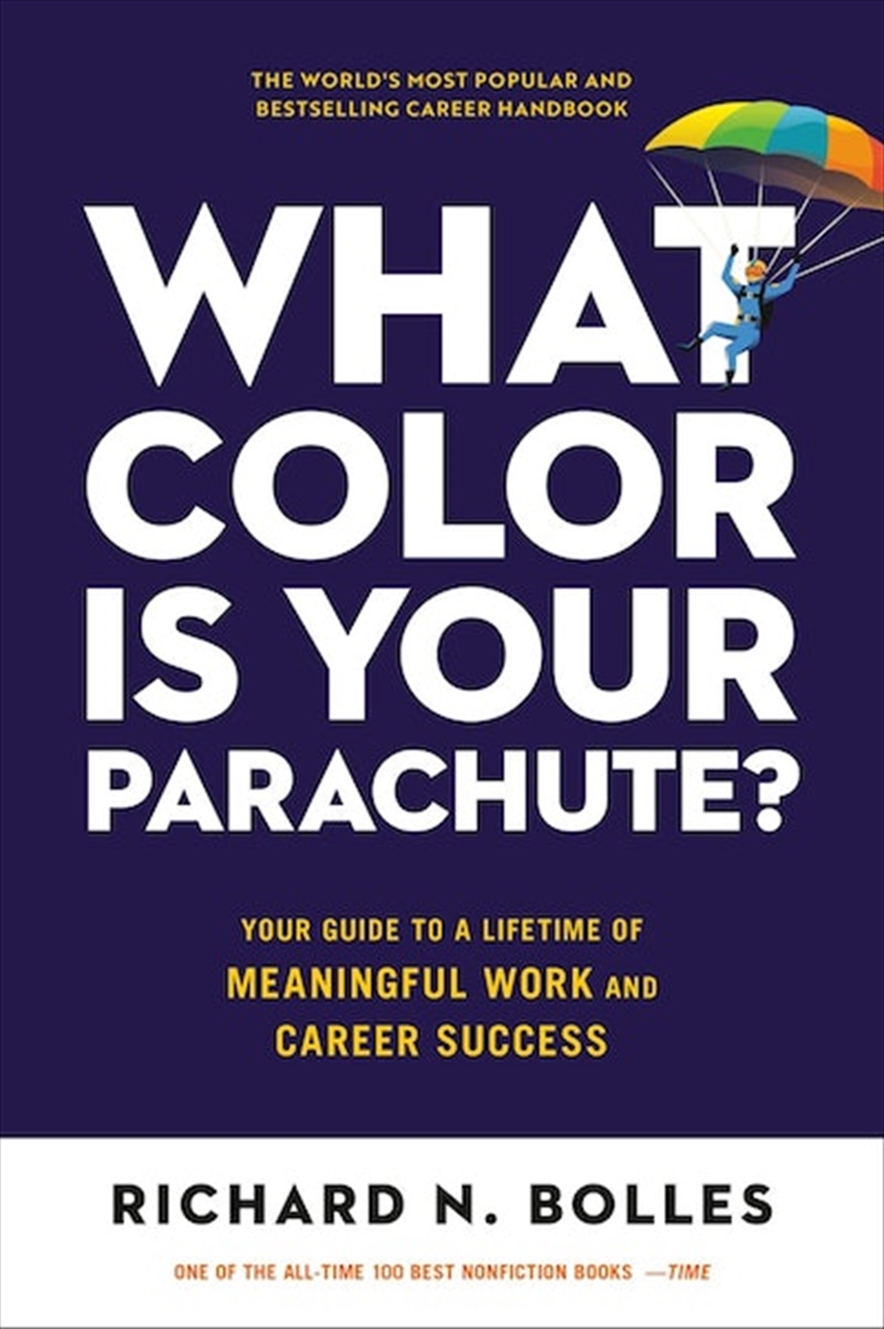 What Color Is Your Parachute?/Product Detail/Psychology