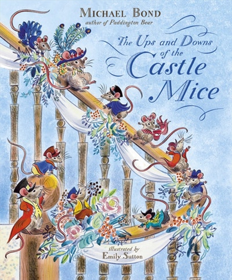 Ups And Downs Of The Castle Mi/Product Detail/Early Childhood Fiction Books