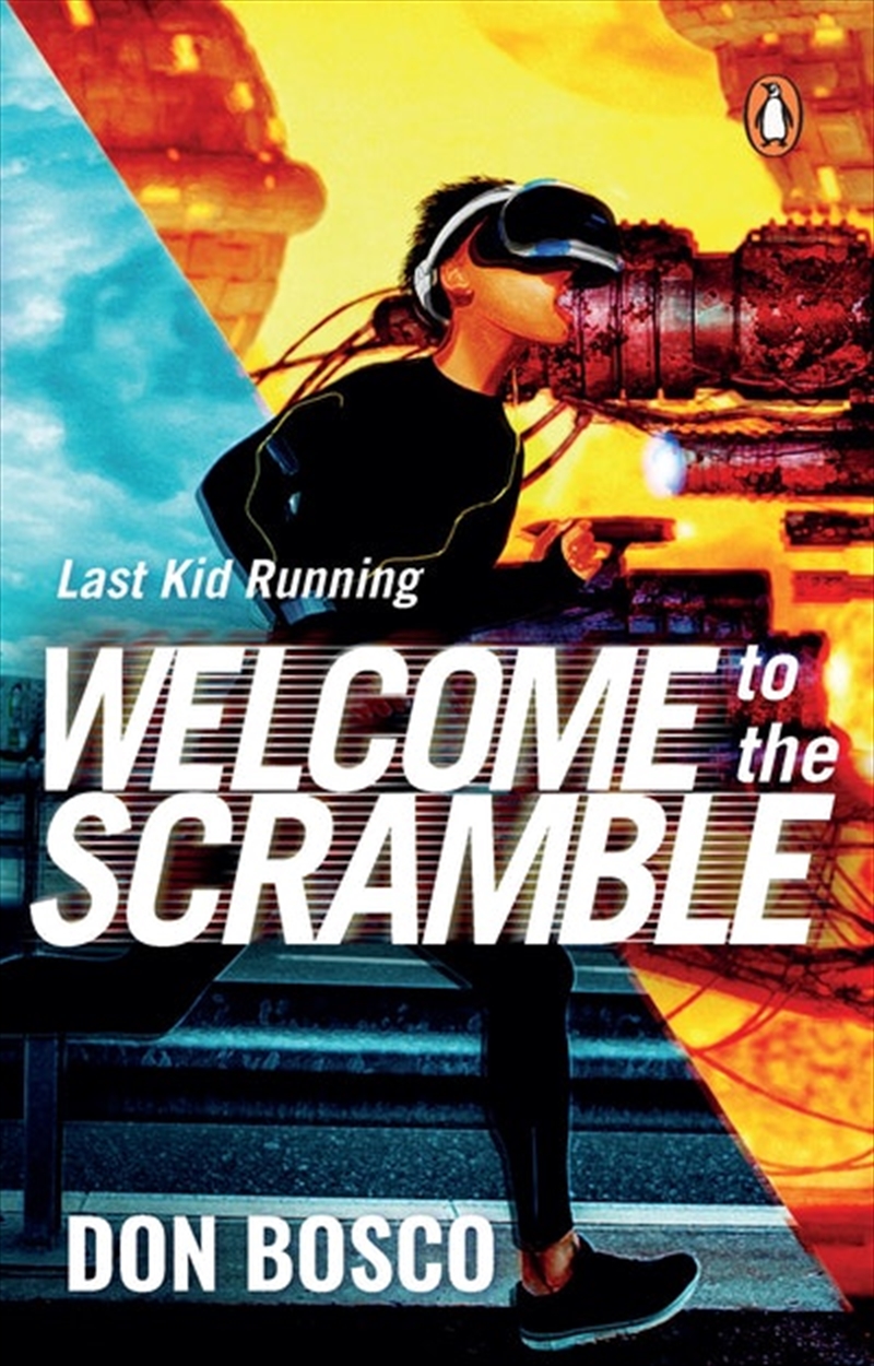 Last Kid Running: Welcome To T/Product Detail/Childrens Fiction Books