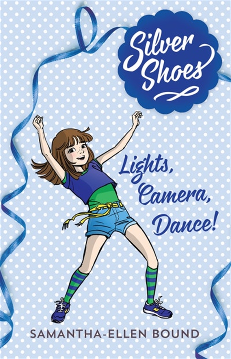 Silver Shoes 6: Lights Camera/Product Detail/Childrens Fiction Books