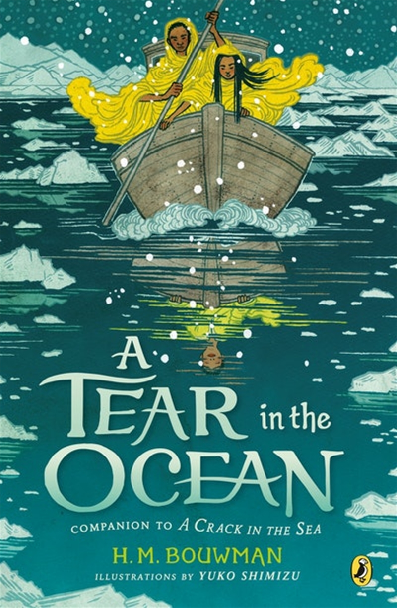 Tear In The Ocean/Product Detail/Childrens Fiction Books