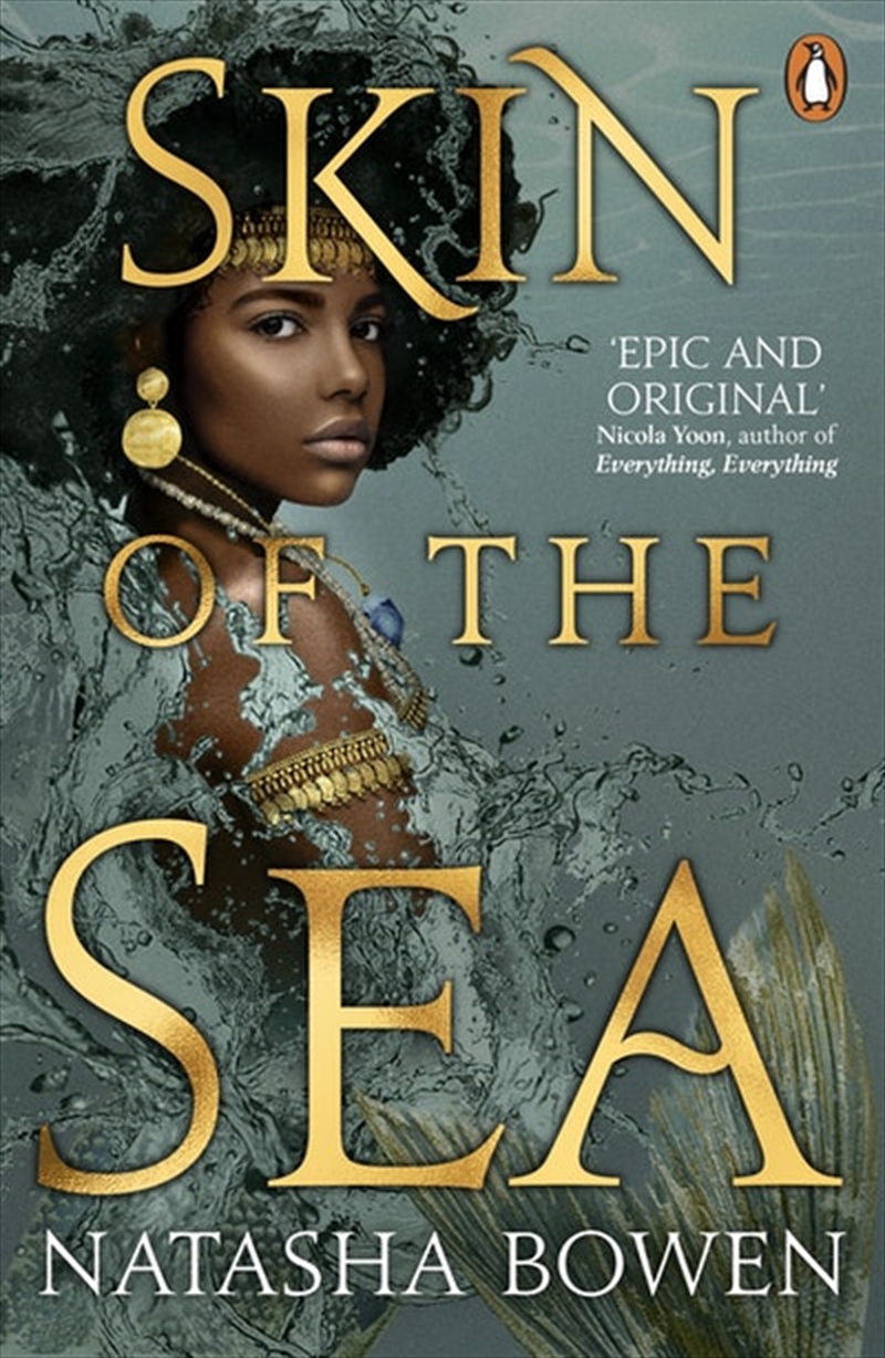 Skin Of The Sea/Product Detail/Childrens Fiction Books