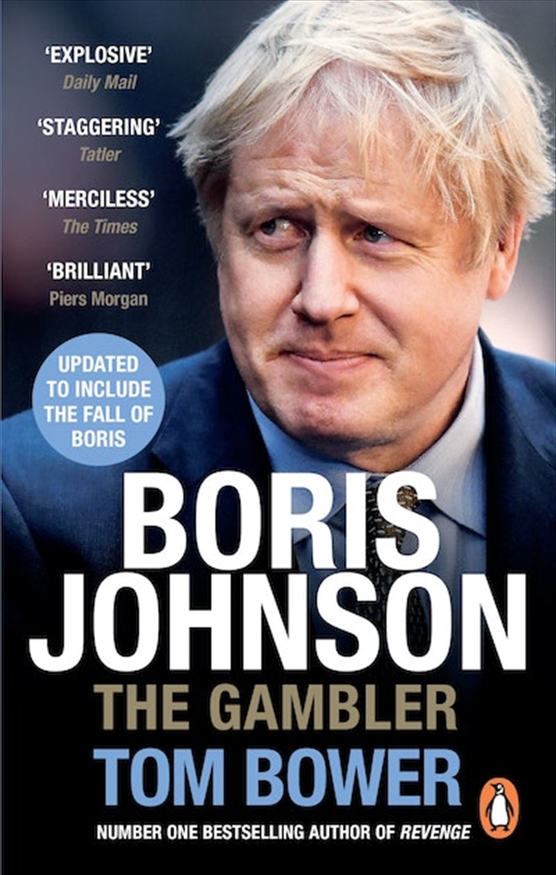 Boris Johnson/Product Detail/Reading