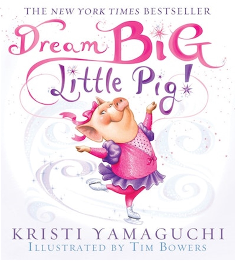 Dream Big Little Pig!/Product Detail/Early Childhood Fiction Books