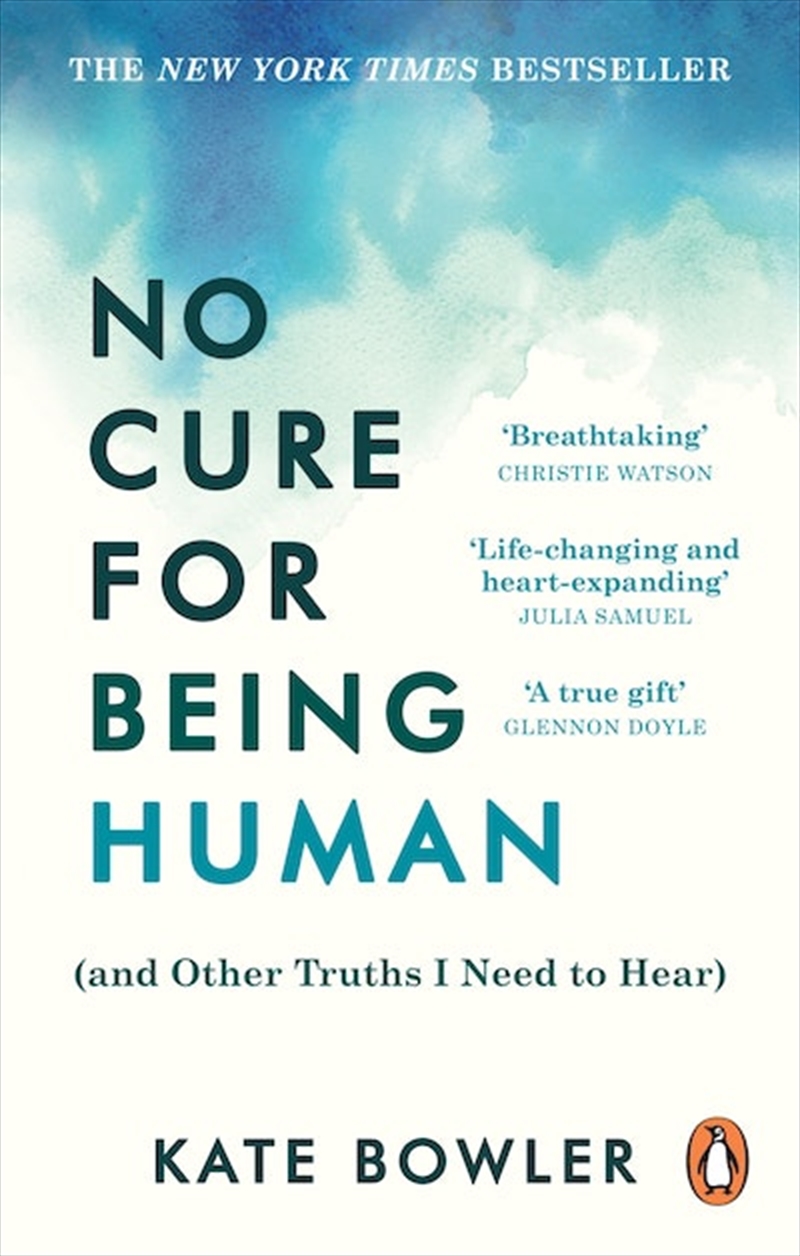 No Cure For Being Human/Product Detail/Family & Health