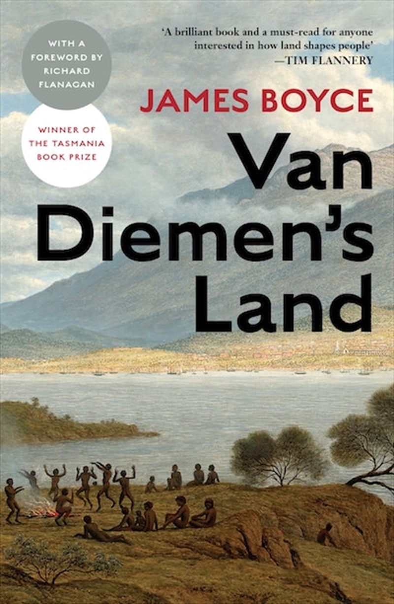 Van Diemen's Land/Product Detail/History