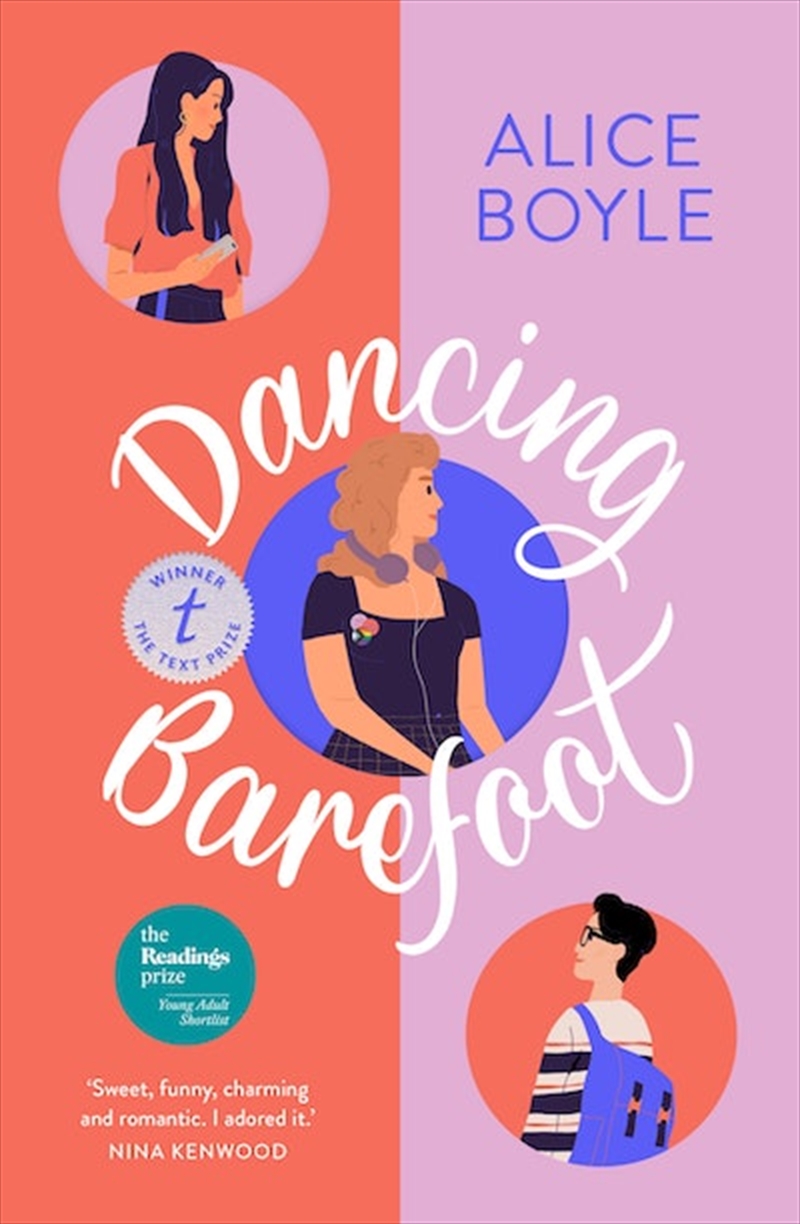 Dancing Barefoot/Product Detail/Childrens Fiction Books