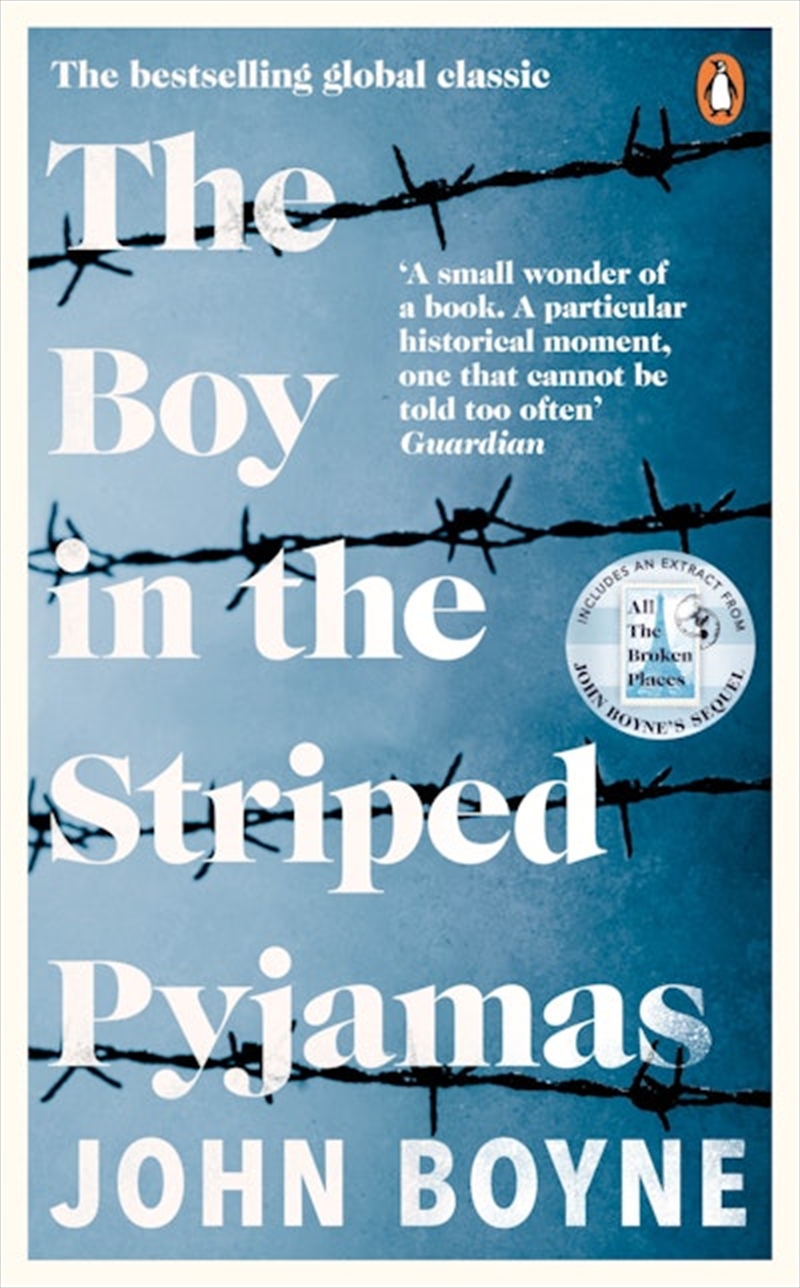 Boy In The Striped Pyjamas The/Product Detail/General Fiction Books