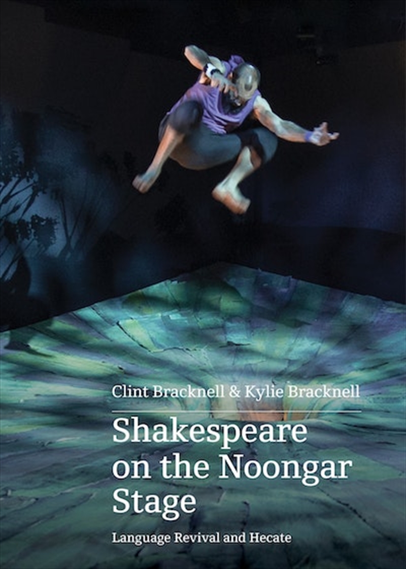 Shakespeare On The Noongar Sta/Product Detail/Arts & Entertainment