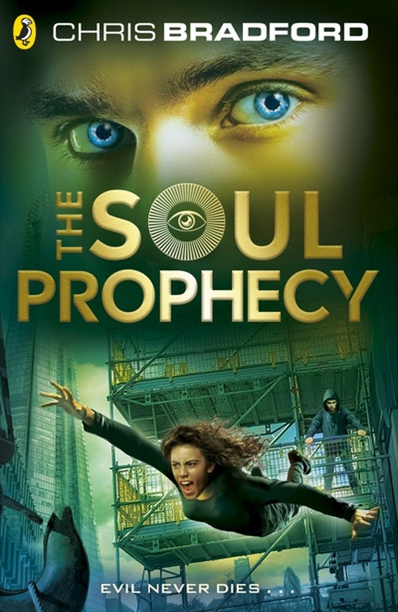 Soul Prophecy/Product Detail/Childrens Fiction Books