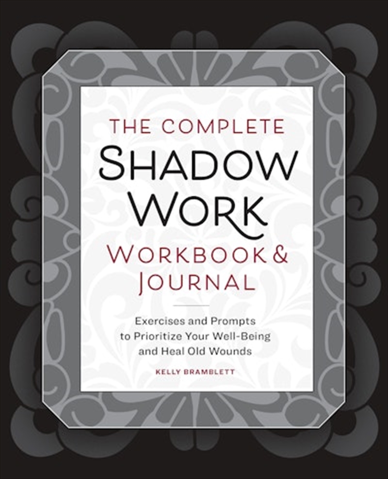 Complete Shadow Work Workbook/Product Detail/Notebooks & Journals