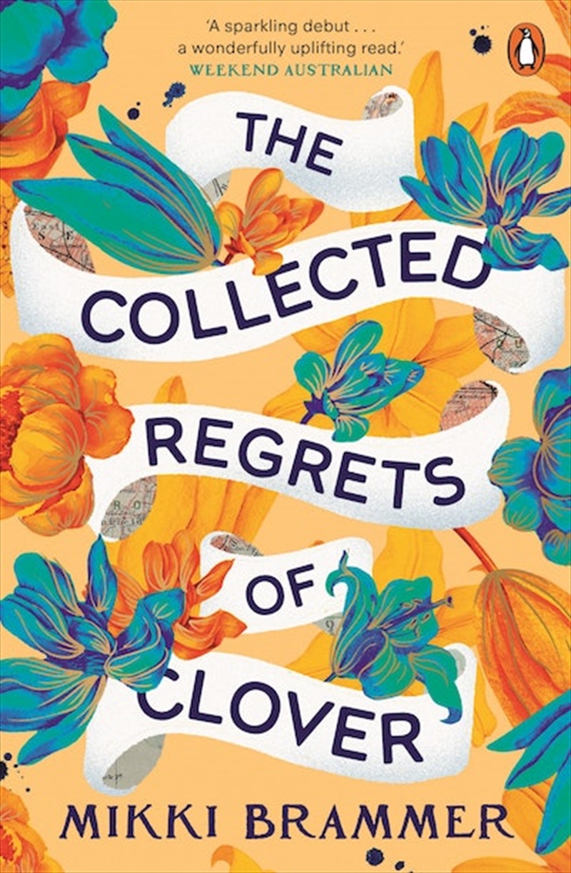 Collected Regrets Of Clover/Product Detail/Modern & Contemporary