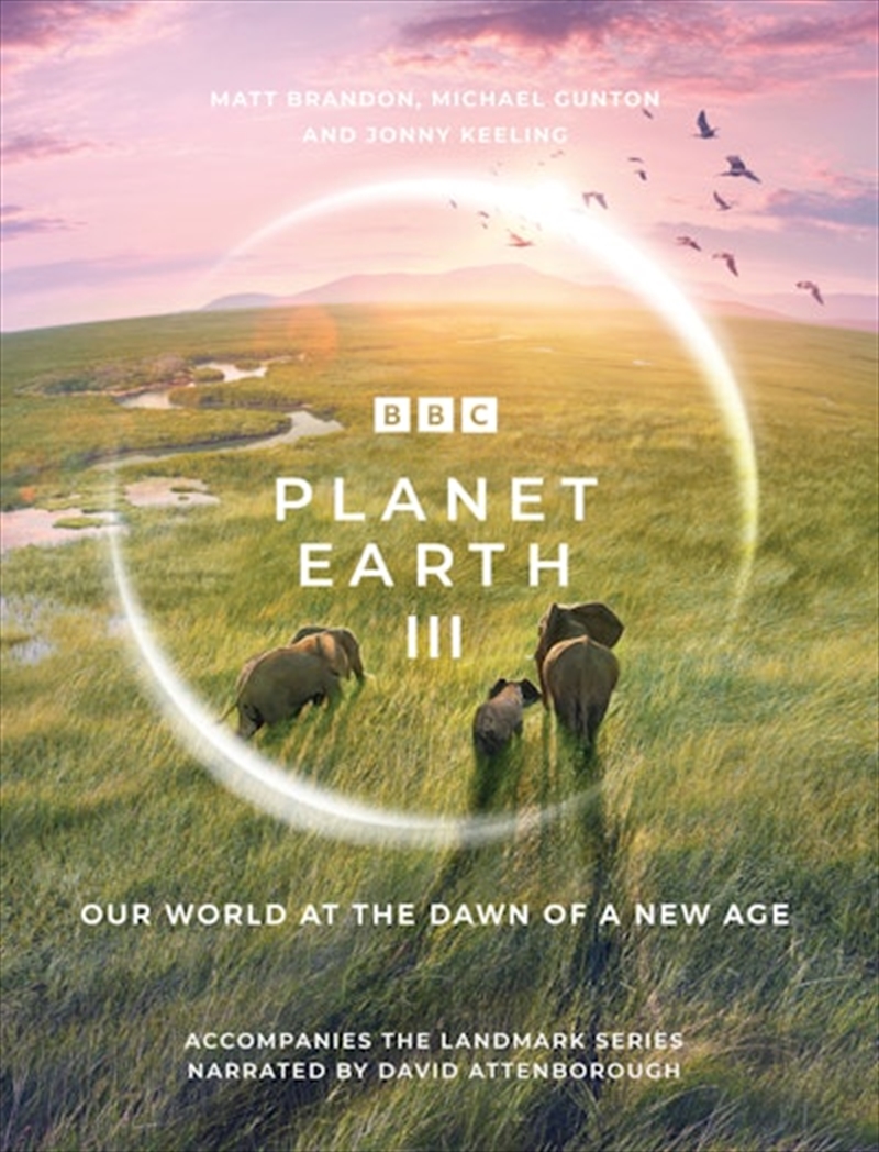 Planet Earth Iii/Product Detail/Animals & Nature