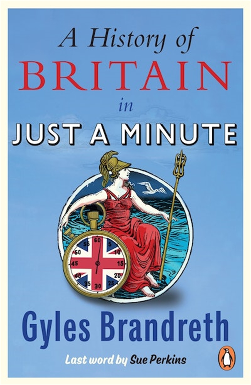 History Of Britain In Just A M/Product Detail/History